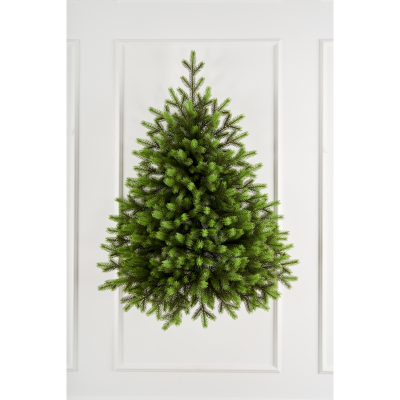 Ель искусственная 0.90м настенная Max Christmas 'Изящная'