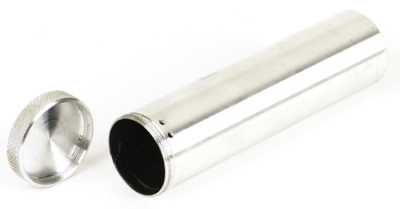 Пенал для ключей 40х150мм алюминиевый