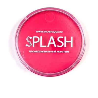 Грим для лица и тела SPLASH 32гр фуксия