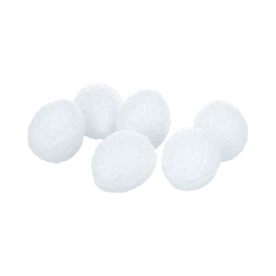 Заготовка для декорирования из пенопласта Love2art Яйцо h- 4см 6шт