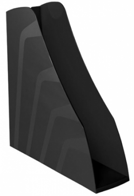 Накопитель вертикальный  80мм СТАММ Вектор черный