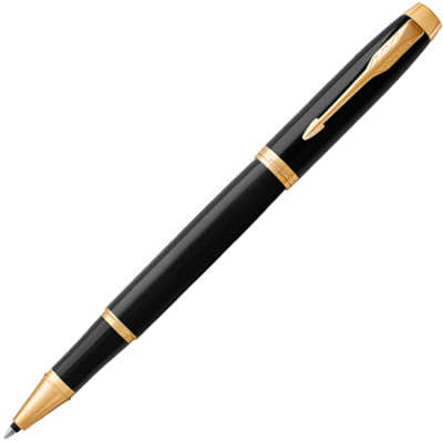 Роллер Parker IM Core 2017 Black GT T321 Fine черные чернила