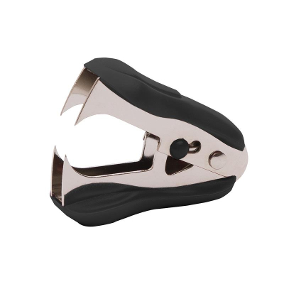 Антистеплер Lamark Speed с фиксатором черный