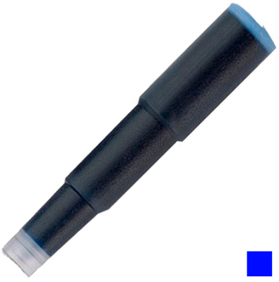 Картриджи чернильные Cross 6шт синие в блистере