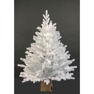 Ель искусственная 0.60м настольная Max Christmas 'Полярная белая'