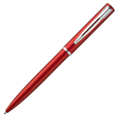 Ручка шариковая Waterman Allure Red CT Medium синие чернила