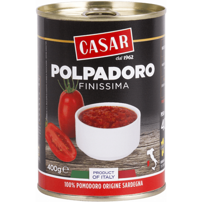 Помидоры Casar протертые 400г