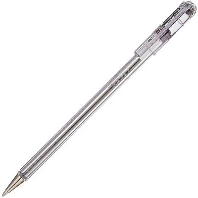 Ручка шариковая Pentel 0.7мм Superb черная