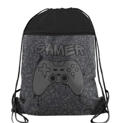 Сумка для сменки Кокос 37х45см 'Gamer'