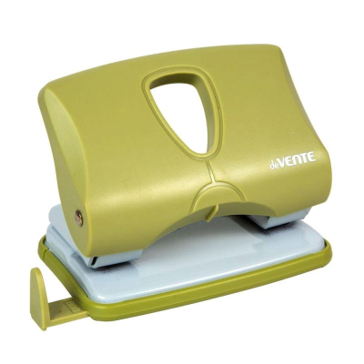 Дырокол&nbsp;&nbsp;20л deVENTE 'sigNATURE' Оливковый