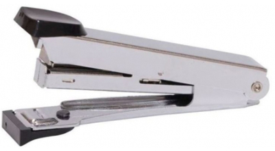 Степлер №10&nbsp;&nbsp;12л Dolce Costo металлический черный