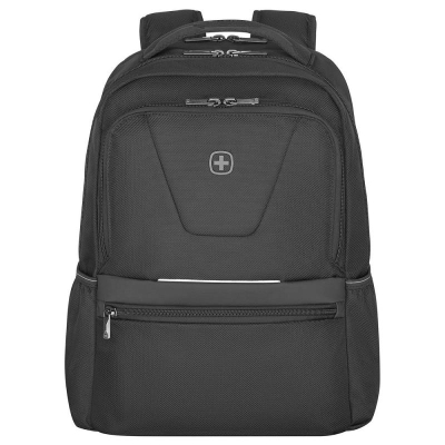 Рюкзак городской Wenger 30х44х20см 'XE Resist 16' 2 отдела 4 кармана черный