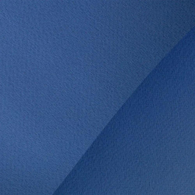 Бумага для пастели Мастер-Класс 50х65см&nbsp;&nbsp;160г 40% хлопок синяя индантреновая