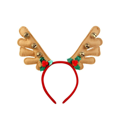 Ободок карнавальный 'Оленьи рога'