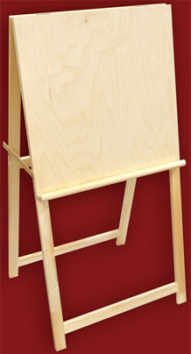 Мольберт напольный ХМ Хлопушка