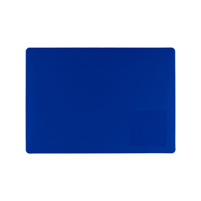 Доска для лепки 21х17см Лео ШколаСад гибкая синяя