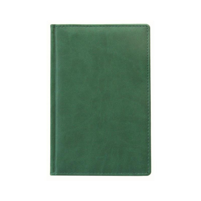 Алфавитная книжка A5  96л Attache Вива с вырубкой зеленая