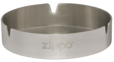 Пепельница Zippo нержавеющая сталь