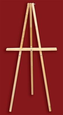 Мольберт напольный ХМ Детский береза