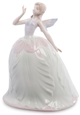 Фигурка Pavone Эльфина 16.5см фарфор