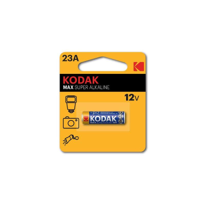 Батарейка Kodak 12V 23A/23AE/MN21 MAX SUPER Alkaline в блистере