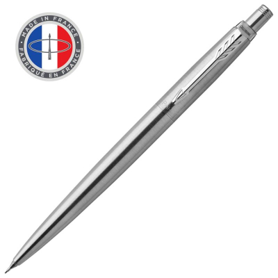 Карандаш автоматический Parker Jotter Stainless Steel СT 0.5мм