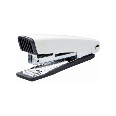Степлер №10&nbsp;&nbsp;10л KW-trio 'Classy' металлический белый