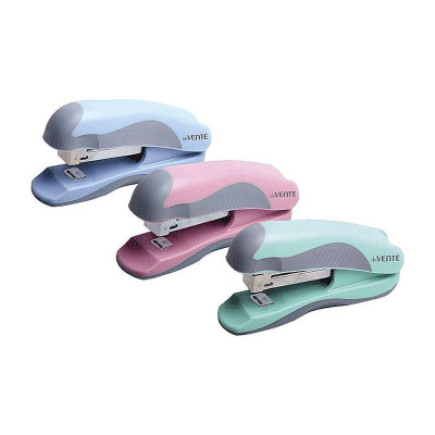 Степлер №10&nbsp;&nbsp;12л deVENTE 'Pastel' цвета ассорти