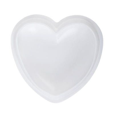 Форма силиконовая S-CHIEF 'Сердце' 16.5х14.5см