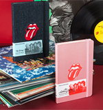 Moleskine Rolling Stones. Moleskine Rolling Stones.
