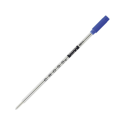 Стержень шариковый Cross 0.8/115мм Medium синий в блистере