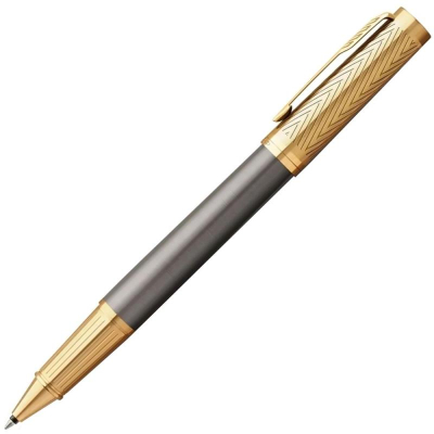 Роллер Parker Ingenuity Pioneers Arrow Grey GT T571 Fine черные чернила