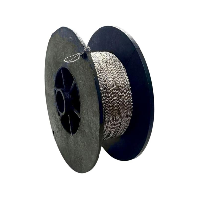 Проволока для опломбирования нержавеющая сталь 0.5мм 100м