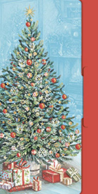 Конверт для денег Лакарт 'Новый Год'