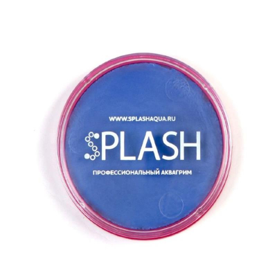 Грим для лица и тела SPLASH 32гр серо-сиреневый