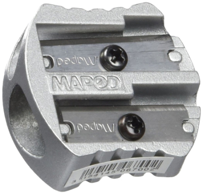 Точилка 2 диаметра Maped Classic Metall металлическая