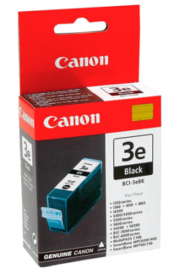 Картридж струйный Canon BJ-i550/i560/i850/i6500/s400/s500/s600/s6300/c3000/c6000/c6500 PIXMA-iP3000/4000/5000 черный ресурс 310стр