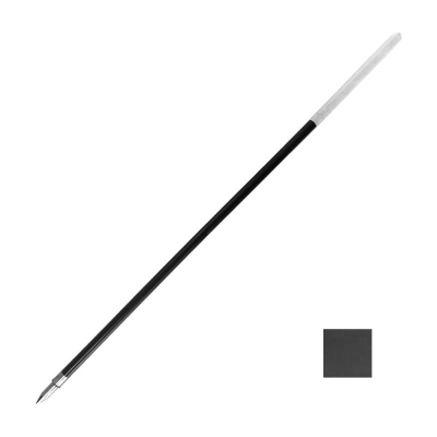 Стержень шариковый deVENTE 0.5/135мм 'Mr. Gold' черный