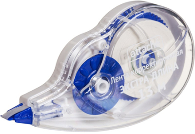 Корректор ленточный 5.0мм х13.0м Attache