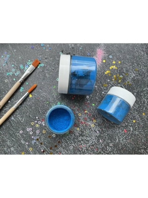 Краситель Sweetdeserts универсальный сухой неоновый синий&nbsp;&nbsp;5г