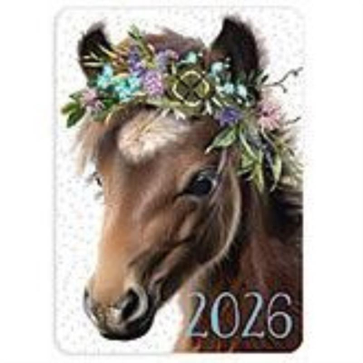 Календарь карманный 2026 Лакарт 