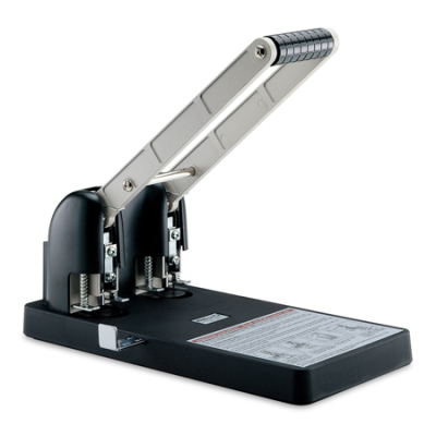 Дырокол 150л KW-trio 80мм d6(7)мм