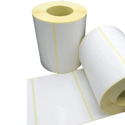 Термоэтикетка 75х120мм&nbsp;&nbsp;250шт/рул deVENTE ЭКО