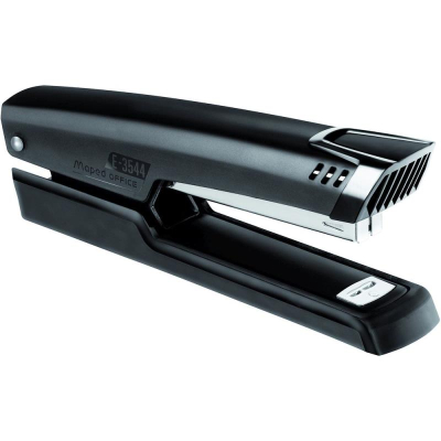 Степлер №24/6&nbsp;&nbsp;20л Maped 'Essentials' 'Metal' 'Office' Full Strip E3544 металлический черный