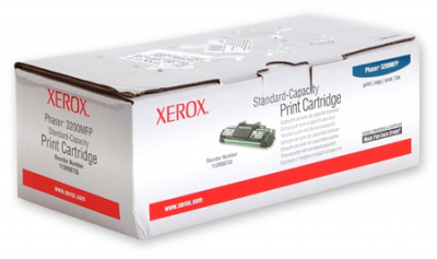 Картридж лазерный Xerox Phaser 3200 ресурс 2 000стр