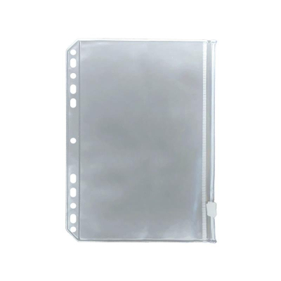 Мультифора объёмная с вертикальной молнией на  50л 180мкм A5+ deVENTE