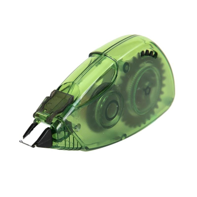 Корректор ленточный 5.0мм х 8.0м Deli цвет корпус ассорти в блистере