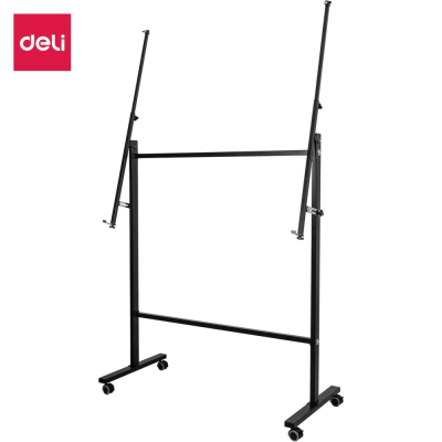 Подставка для досок от 120х70см до 240х120см Deli металлическая на роликах