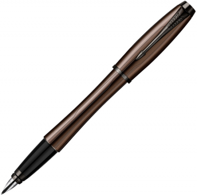 Ручка перьевая Parker Urban Premium Brown F204 Fine 2011