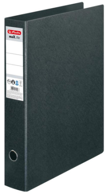 Папка файл A3  75мм Herlitz вертикальная